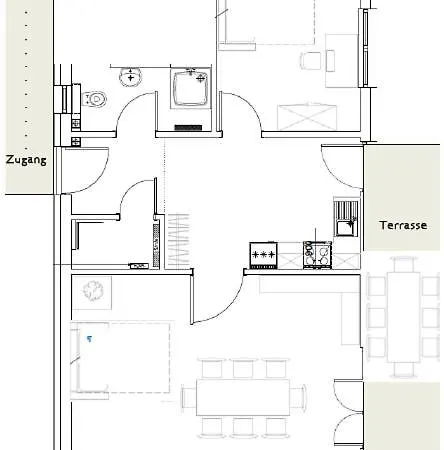 Ferienwohnung Bodensee Nenzingen Hegau Orsingen-Nenzingen Extérieur photo