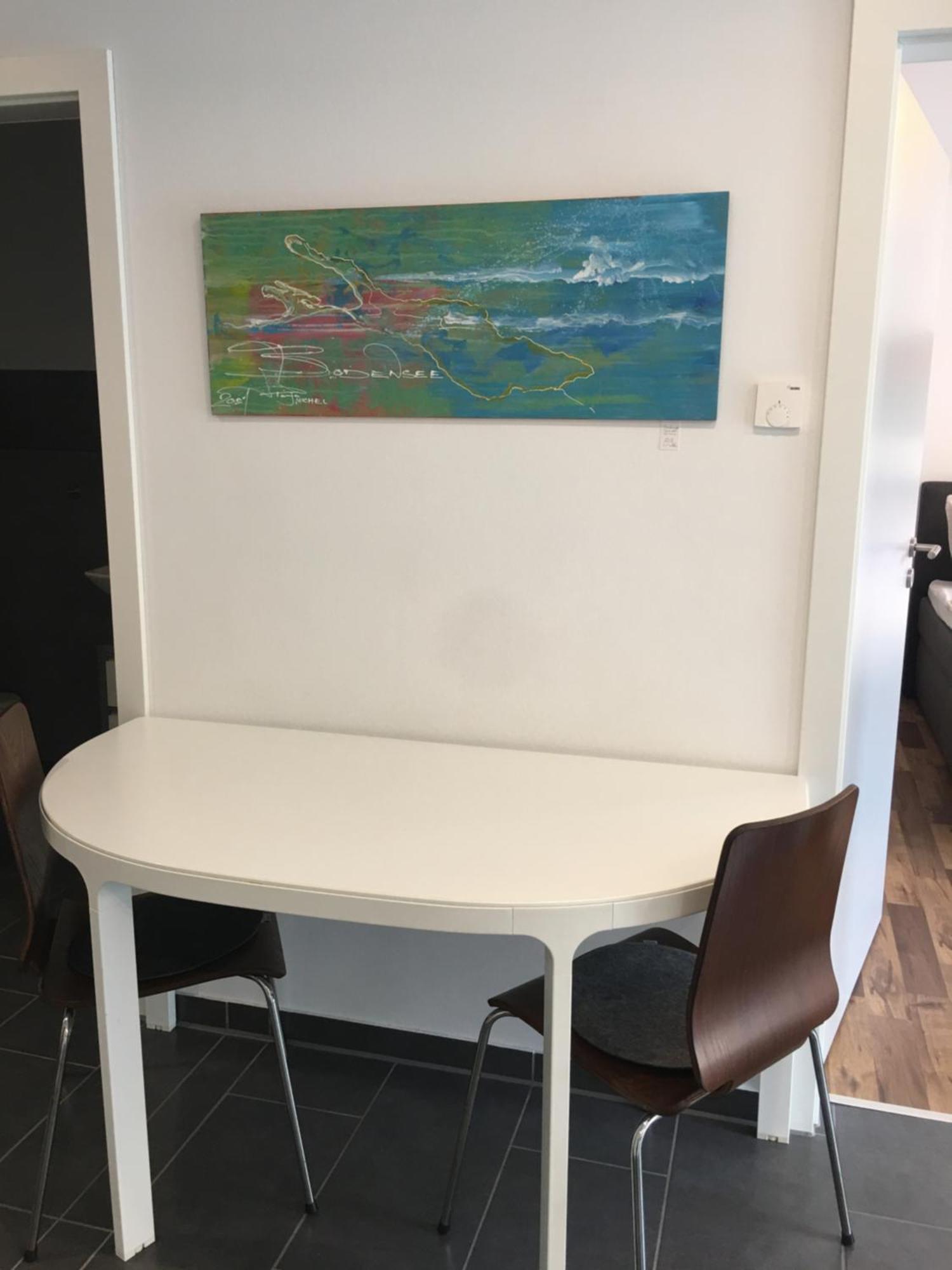 Appartement Bodensee Nenzingen Hegau